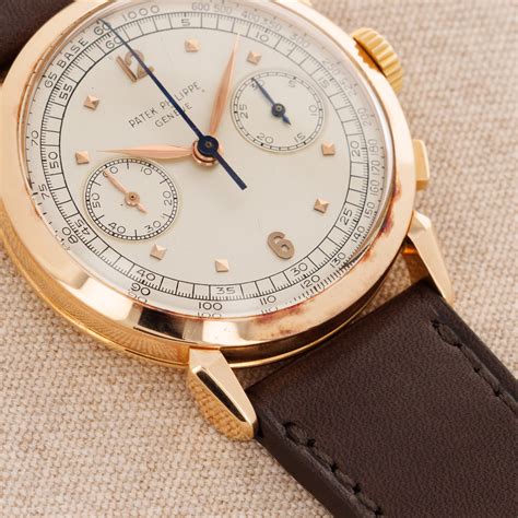 Patek Philippe Chronograph 1579 